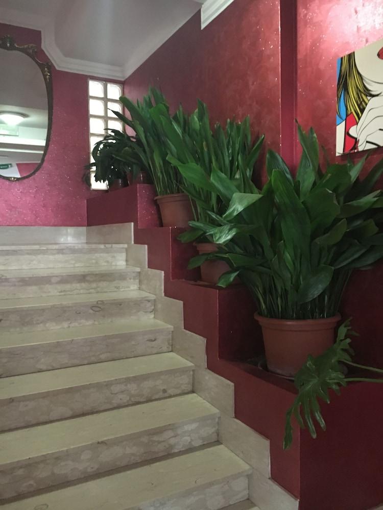 Hotel De Amicis Riccione Esterno foto