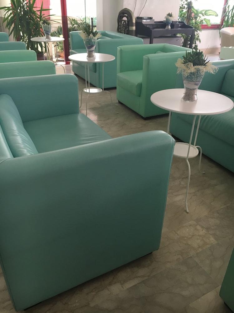 Hotel De Amicis Riccione Esterno foto