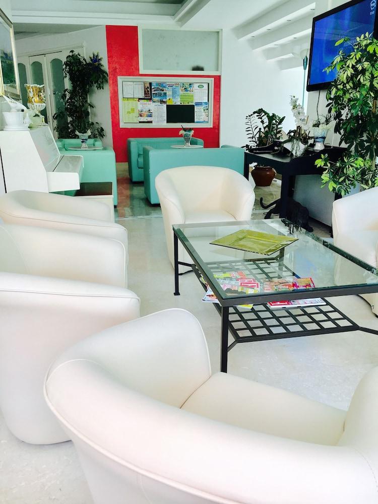 Hotel De Amicis Riccione Esterno foto