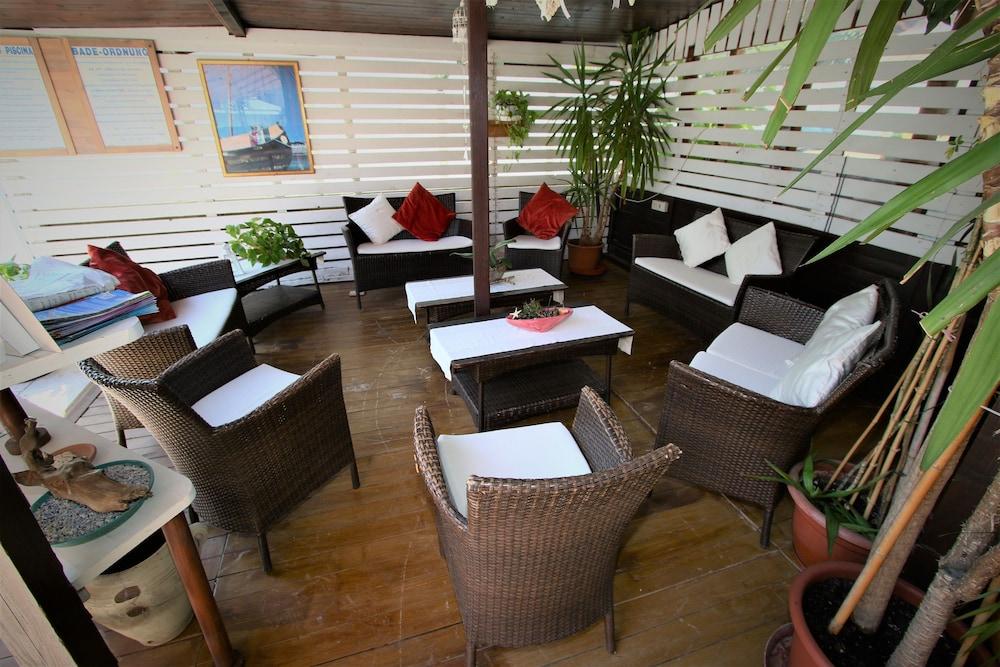 Hotel De Amicis Riccione Esterno foto